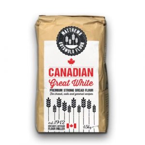 Canadian Great White Flour