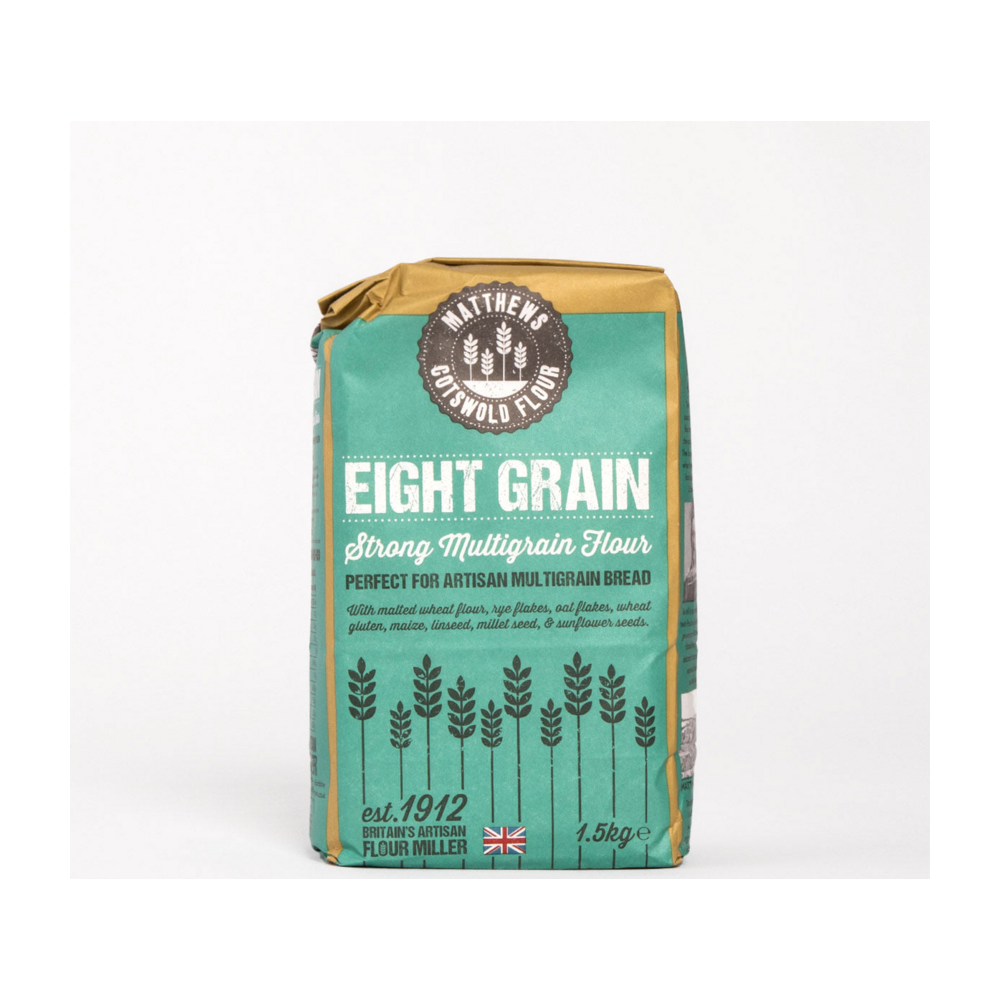 8 Grain