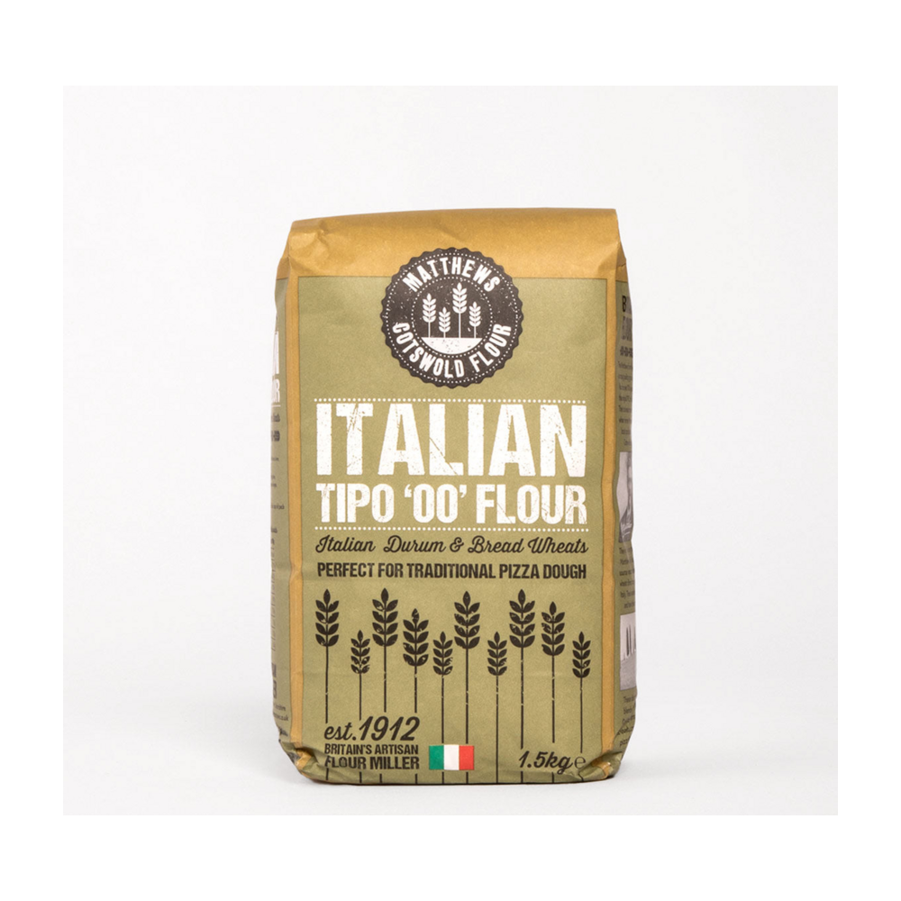 Italian Tipo (00 Flour)