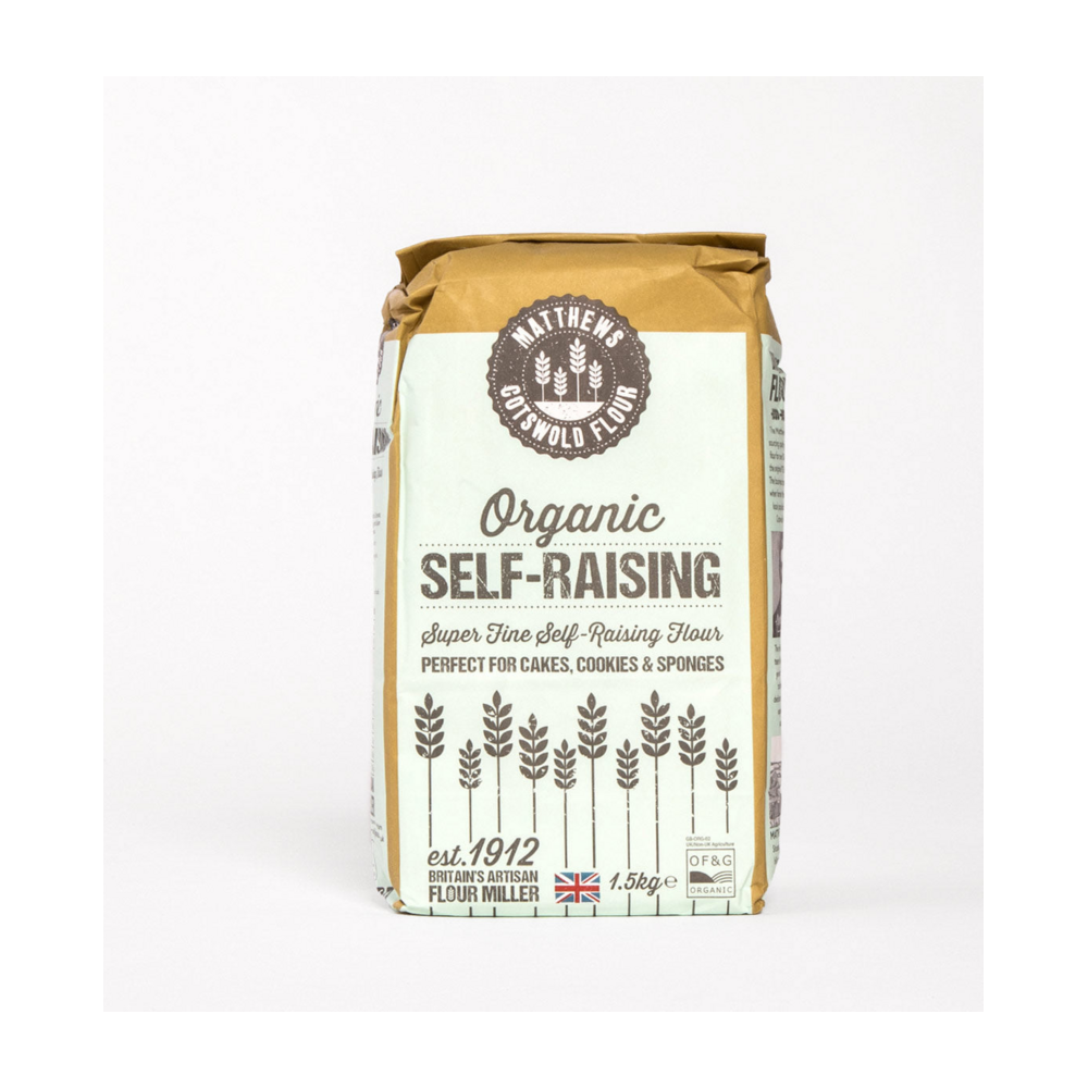 Self Raising