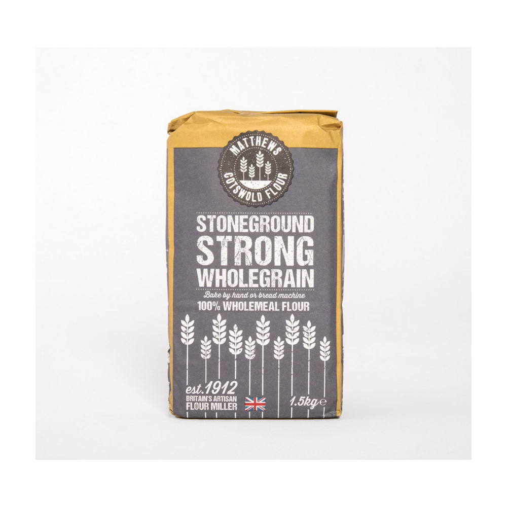 Strong Wholemeal Flour